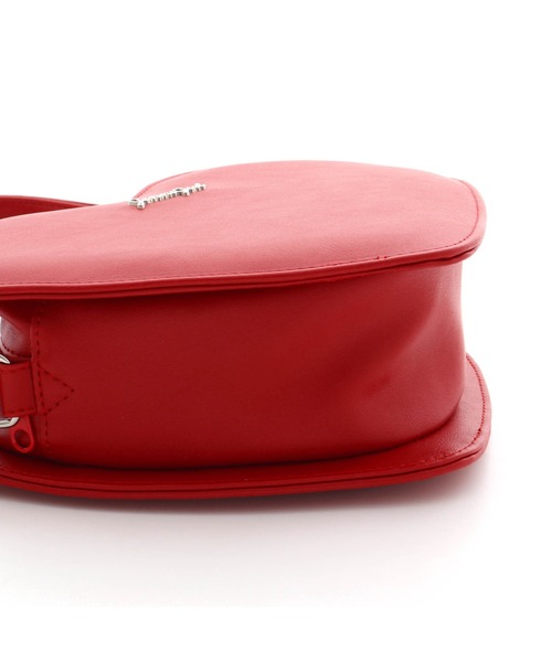 JENNI（ジェニィ）の「ハートショルダーバッグ（ショルダーバッグ・キッズ・ブラック/レッド/ピンク・F）」の17枚目の写真