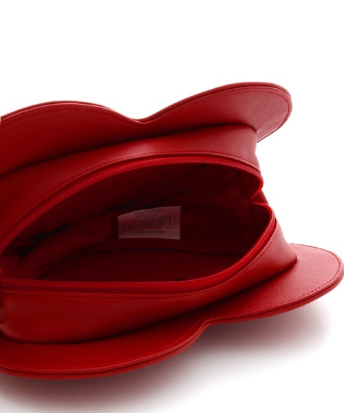 JENNI（ジェニィ）の「ハートショルダーバッグ（ショルダーバッグ・キッズ・ブラック/レッド/ピンク・F）」の19枚目の写真