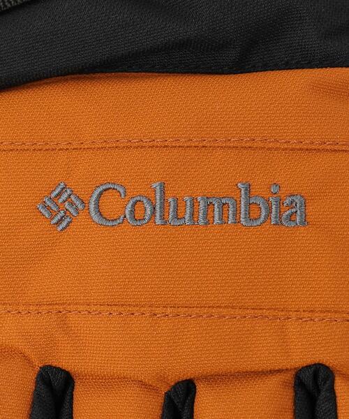 Columbia(コロンビア)の「<Columbia> WHIRLIBIRD グローブ 手袋(手袋・キッズ・ブラウン/ブラック・FREE)」の8枚目の写真