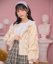 Honey Cinnamon（ハニーシナモン）の「フラワーコットンフリル