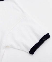SEA（シー）の「SEA CHIBI VINTAGE Pretzels リンガーTEE（T