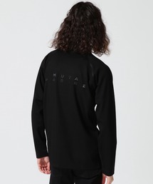 muta | muta MARINE/ムータ マリン/ライトハイテンションニットジャージ(Tシャツ/カットソー)