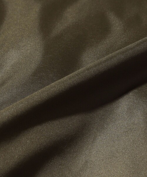 Pyrenex（ピレネックス）の「WEB限定 PYRENEX/ピレネックス BIGORRE ビゴーレ/HWS033（ダウンジャケット/コート・レディース・ブラウン/オリーブ/ブラック/ナチュラル・38/36/40）」の12枚目の写真