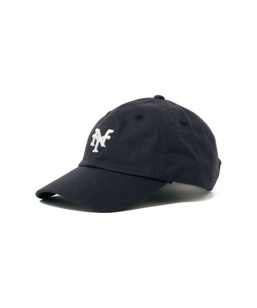 こども ビームス（コドモビームス）の「TAMANIWA × Negro League / OLD CAP 23（キャップ・キッズ・グリーン/ブラック/ブラウン/ネイビー・ONE SIZE）」の4枚目の写真