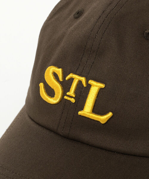 こども ビームス（コドモビームス）の「TAMANIWA × Negro League / OLD CAP 23（キャップ・キッズ・グリーン/ブラック/ブラウン/ネイビー・ONE SIZE）」の13枚目の写真