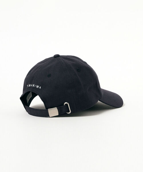 こども ビームス（コドモビームス）の「TAMANIWA × Negro League / OLD CAP 23（キャップ・キッズ・グリーン/ブラック/ブラウン/ネイビー・ONE SIZE）」の15枚目の写真