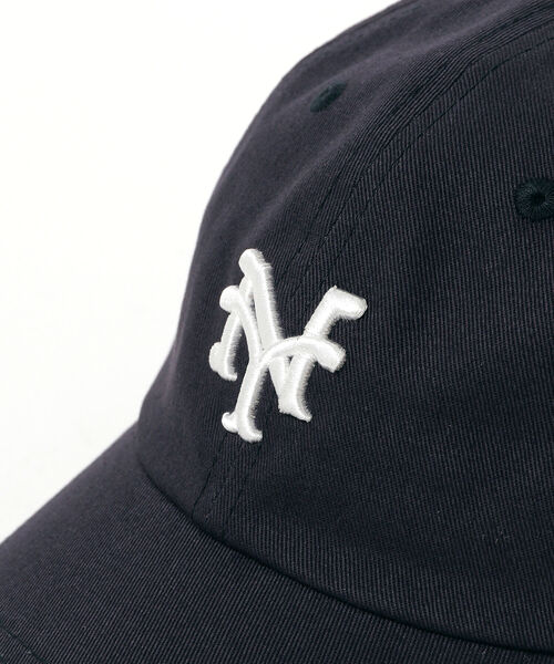 こども ビームス（コドモビームス）の「TAMANIWA × Negro League / OLD CAP 23（キャップ・キッズ・グリーン/ブラック/ブラウン/ネイビー・ONE SIZE）」の16枚目の写真