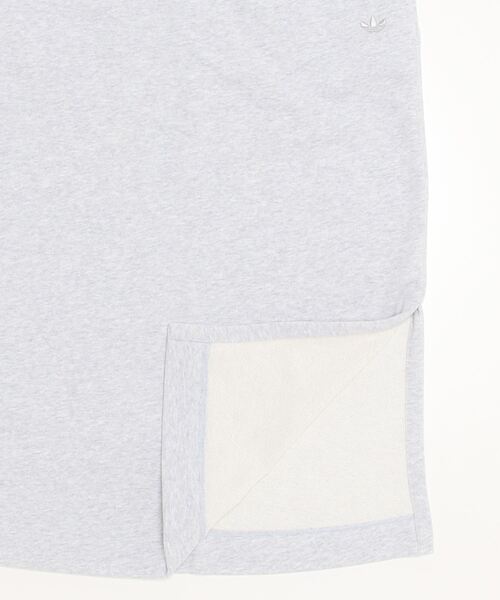 adidas（アディダス）の「プレミアム エッセンシャルズ スカート / アディダスオリジナルス adidas Originals（スカート・レディース・グレー/ブラック・SMALL/X-SMALL/LARGE/MEDIUM/X-LARGE/XX-LARGE）」の13枚目の写真