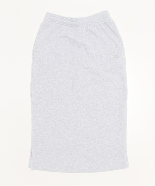 adidas（アディダス）の「プレミアム エッセンシャルズ スカート / アディダスオリジナルス adidas Originals（スカート・レディース・グレー/ブラック・SMALL/X-SMALL/LARGE/MEDIUM/X-LARGE/XX-LARGE）」の14枚目の写真