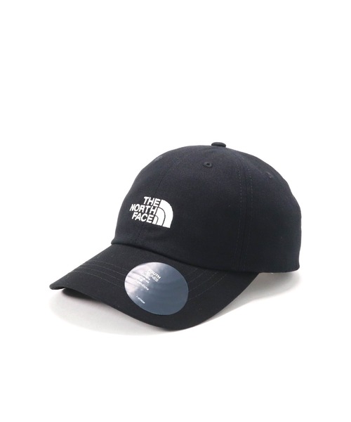 THE NORTH FACE（ザノースフェイス）の「ザノースフェイス キッズ キャップ ブランドロゴ（キャップ・キッズ・ブラック・FREE）」の7枚目の写真