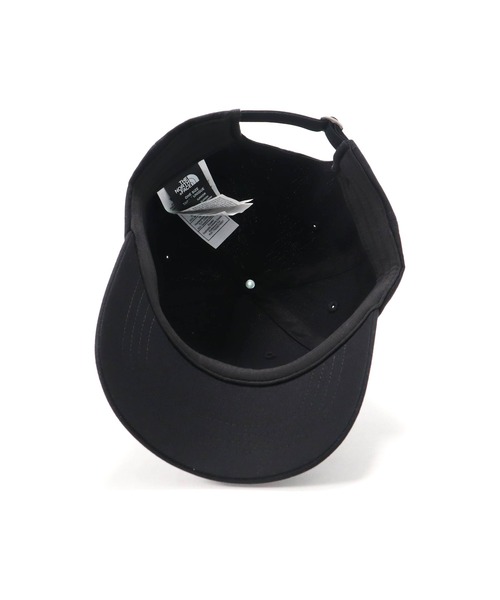 THE NORTH FACE（ザノースフェイス）の「ザノースフェイス キッズ キャップ ブランドロゴ（キャップ・キッズ・ブラック・FREE）」の3枚目の写真