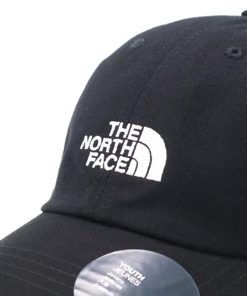 THE NORTH FACE（ザノースフェイス）の「ザノースフェイス キッズ キャップ ブランドロゴ（キャップ・キッズ・ブラック・FREE）」の6枚目の写真