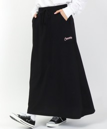 CONVERSE(コンバース)スウェットスカート/ロングフレアスカート