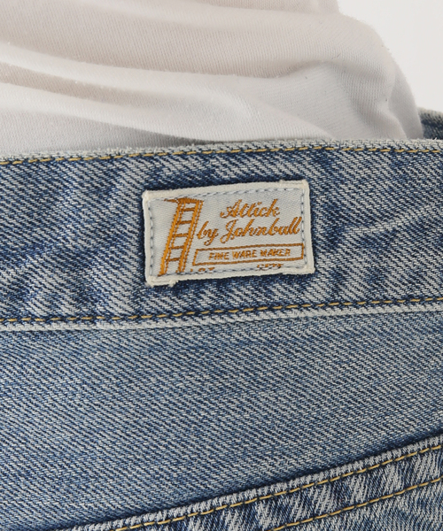 パンツ HAMI Deuxieme Classe ATTICK JOHNBULL パンツ HAMI Deuxieme Classe ATTICK JOHNBULL パンツ HAMI