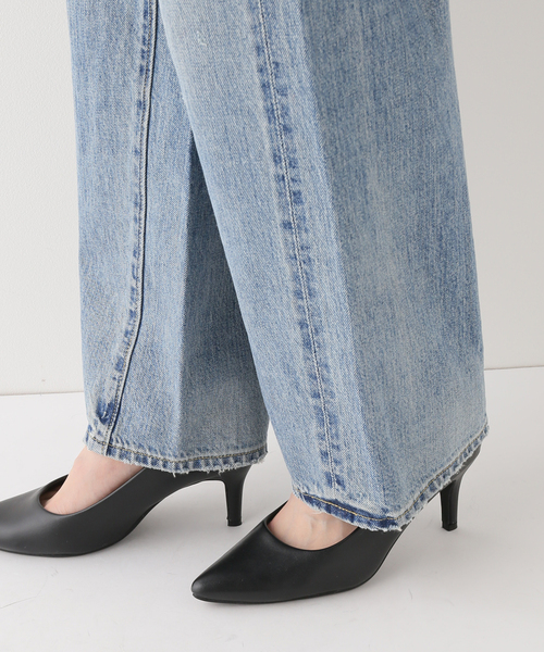 パンツ HAMI Deuxieme Classe ATTICK JOHNBULL パンツ HAMI Deuxieme Classe ATTICK JOHNBULL ATTICK BY