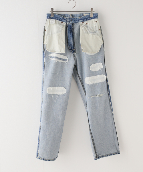 【新品】ドゥーズィエムクラス ジョンブル　ワークパンツ 36 JOHNBULL/ジョンブル】WORK PANTS（スラックス）｜Johnbull