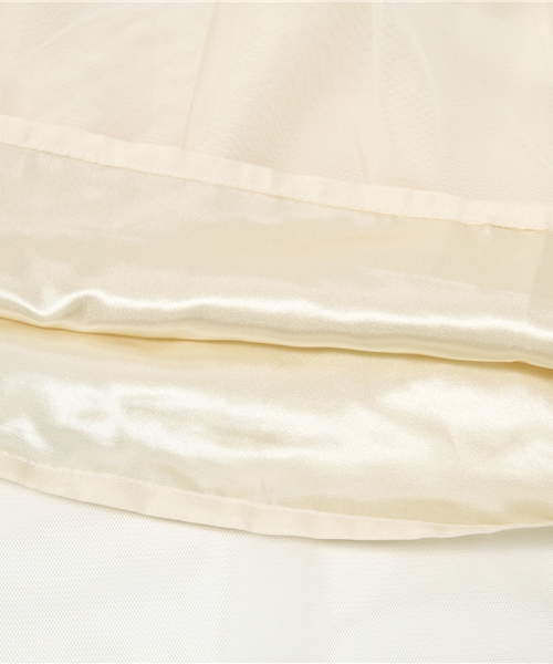CIAOPANIC TYPY（チャオパニックティピー）の「チュールリバーシブルスカート（スカート・レディース・オフホワイト/グレー/その他21・FREE）」の12枚目の写真