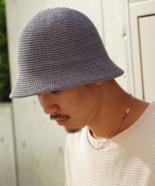 セール】【RACAL / ラカル】Gima Cottonn Tulip Hat（ハット）｜JOINT