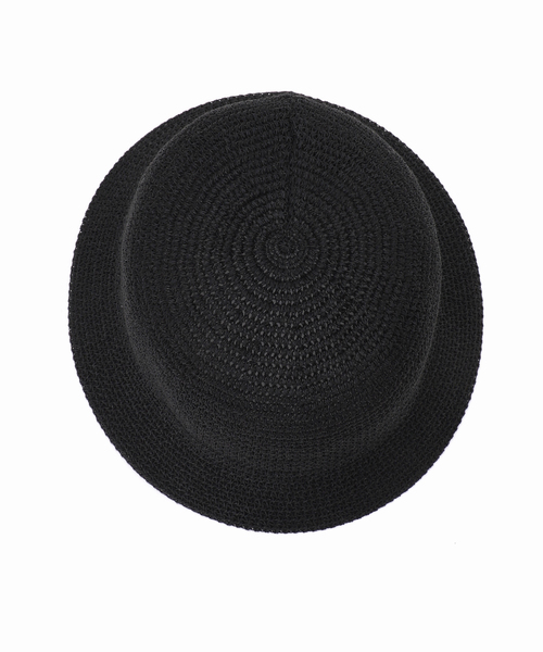 JOINT WORKS（ジョイントワークス）の「【RACAL / ラカル】Gima Cottonn Tulip Hat（ハット・メンズ・グレー/ブラック/アイボリー・MEDIUM）」の14枚目の写真