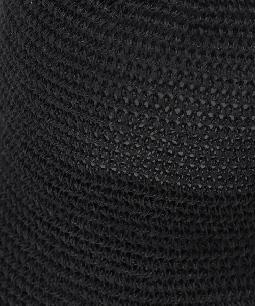 JOINT WORKS（ジョイントワークス）の「【RACAL / ラカル】Gima Cottonn Tulip Hat（ハット・メンズ・グレー/ブラック/アイボリー・MEDIUM）」の18枚目の写真