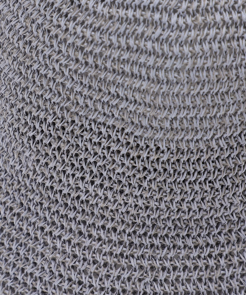 JOINT WORKS（ジョイントワークス）の「【RACAL / ラカル】Gima Cottonn Tulip Hat（ハット・メンズ・グレー/ブラック/アイボリー・MEDIUM）」の20枚目の写真