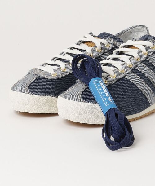 adidas（アディダス）の「adidas Spezial デニム イタリア SPZL