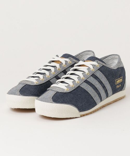 adidas（アディダス）の「adidas Spezial デニム イタリア SPZL