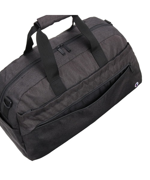Champion(チャンピオン)の「Champion チャンピオン ドリュー ボストンバッグ 32L 67910(ボストンバッグ・メンズ・グレー/ブラック/ネイビー・FREE)」の12枚目の写真