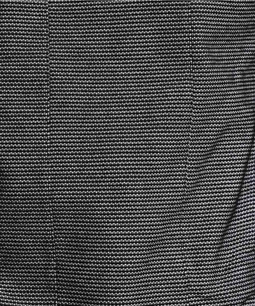 MICHEL KLEIN HOMME (ミッシェルクランオム)の「《日本製》幾何柄半袖カットソー(Tシャツ/カットソー・メンズ・グレー/ホワイト/ブルー・MEDIUM/LARGE/X-LARGE)」の11枚目の写真