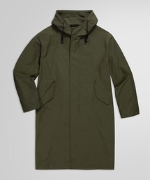 BROOKS BROTHERS（ブルックスブラザーズ）の「コットン/ナイロン フーデッドコート（ナイロンジャケット・メンズ）」