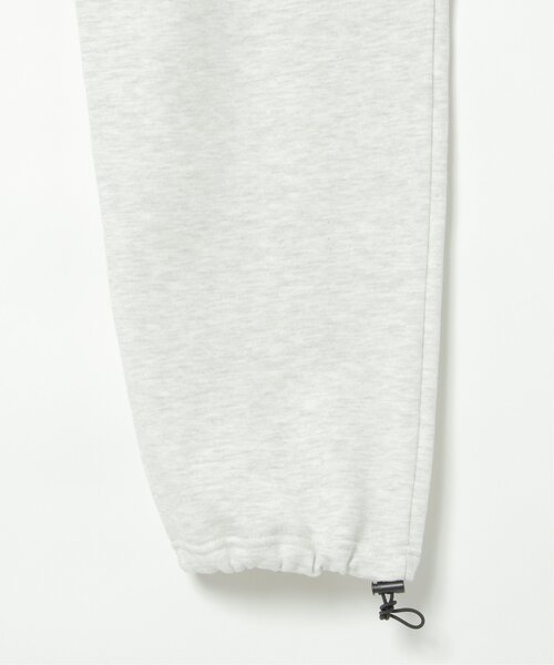 VENCEEXCHANGE（ヴァンスエクスチェンジ）の「スウェットカーゴパンツ（スウェットパンツ・メンズ・ブラック/ホワイト/グレー・L/M）」の6枚目の写真