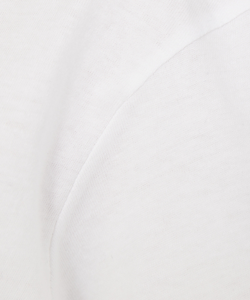 Rouge vif Anna（ルージュヴィフアンナ）の「ランダムロゴTシャツ（Tシャツ/カットソー・レディース・グリーン/チャコールグレー・フリー）」の6枚目の写真