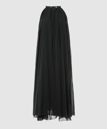 SHAHNAMEH DRESS/COTTON CHIFFON