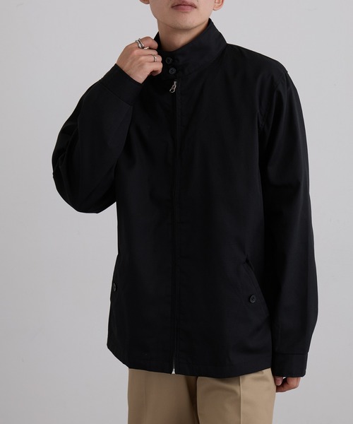 セール】【United Athle】T/C スウィングトップ ハリントンジャケット
