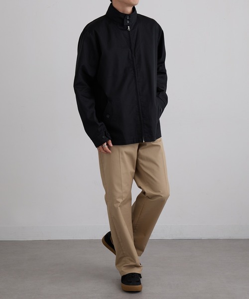 セール】【United Athle】T/C スウィングトップ ハリントンジャケット