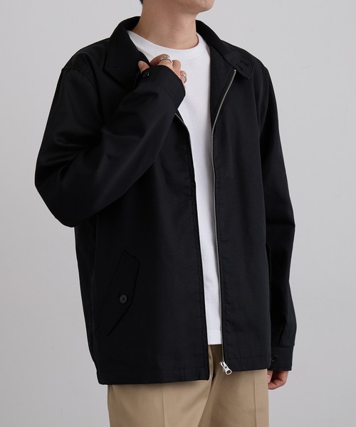 セール】【United Athle】T/C スウィングトップ ハリントンジャケット