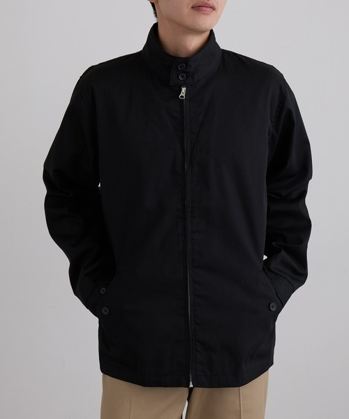 セール】【United Athle】T/C スウィングトップ ハリントンジャケット