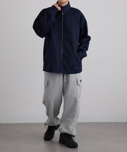 セール】【United Athle】T/C スウィングトップ ハリントンジャケット