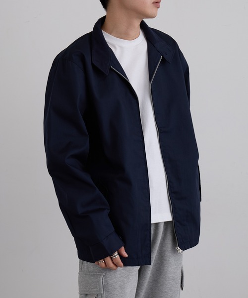 セール】【United Athle】T/C スウィングトップ ハリントンジャケット