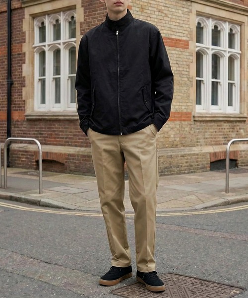 セール】【United Athle】T/C スウィングトップ ハリントンジャケット