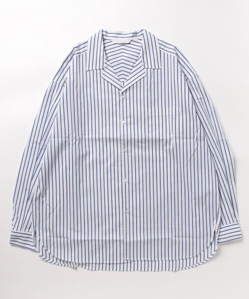 VICTIM（ヴィクティム）の「VICTIM ヴィクティム / STRIPE BIG SHIRTS