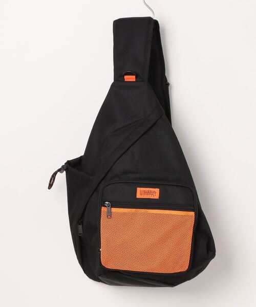【セール】UNIVERSAL OVERALL/ユニバーサルオーバーオール / UO ワンショルダーボディワラバッグ / UVO-149（ショルダーバッグ）｜UNIVERSAL OVERALL（ユニバーサルオーバーオール）