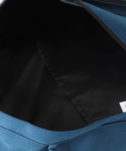 UNIVERSAL OVERALL（ユニバーサルオーバーオール）の「UNIVERSAL OVERALL/ユニバーサルオーバーオール / UO ワンショルダーボディワラバッグ / UVO-149（ショルダーバッグ・レディース・ライトグレー/ブラック/ネイビー/オレンジ・ONESIZE）」の14枚目の写真