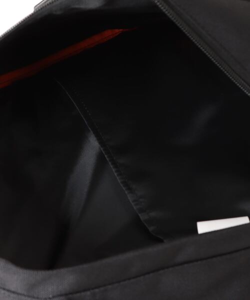 UNIVERSAL OVERALL（ユニバーサルオーバーオール）の「UNIVERSAL OVERALL/ユニバーサルオーバーオール / UO ワンショルダーボディワラバッグ / UVO-149（ショルダーバッグ・レディース・ライトグレー/ブラック/ネイビー/オレンジ・ONESIZE）」の15枚目の写真