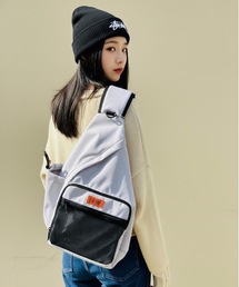 IO（イオ）（イオ）の「UNIVERSAL OVERALL/ユニバーサルオーバーオール / UO ワンショルダーボディワラバッグ / UVO-149（ショルダーバッグ）」