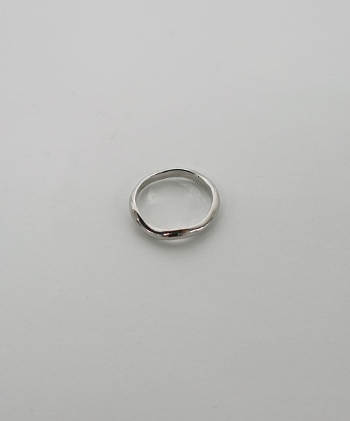 CEMONEMO(セモネモ)の「ボリューム ピンキーリング(リング・レディース・C/D/E/F/A/B・FREE)」の6枚目の写真