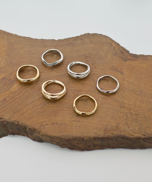 CEMONEMO(セモネモ)の「ボリューム ピンキーリング(リング・レディース・C/D/E/F/A/B・FREE)」の19枚目の写真