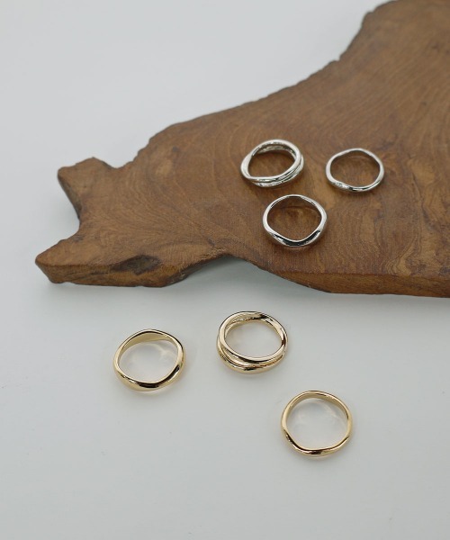 CEMONEMO(セモネモ)の「ボリューム ピンキーリング(リング・レディース・C/D/E/F/A/B・FREE)」の18枚目の写真