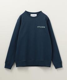 【関税込み】Etudes グレー Story Patch スウェットシャツ ETUDES（エチュード）の「＜Etudes＞ STORY PATCH SWEAT