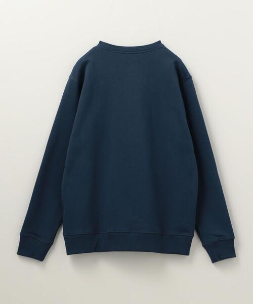ETUDES(エチュード)の「<Etudes> STORY RAILWAY SWEAT/スウェットシャツ(スウェット・メンズ・コバルトブルー・M/L)」の3枚目の写真